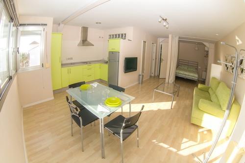 Apartment Loft Tarifa