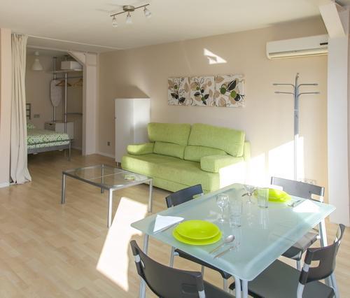 Loft Apartment